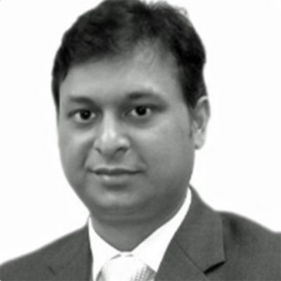 Akshay Prasad Partner, Greater Pacific