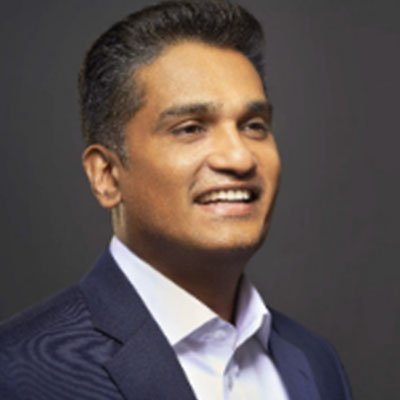 Ramesh Nair CEO, JLL