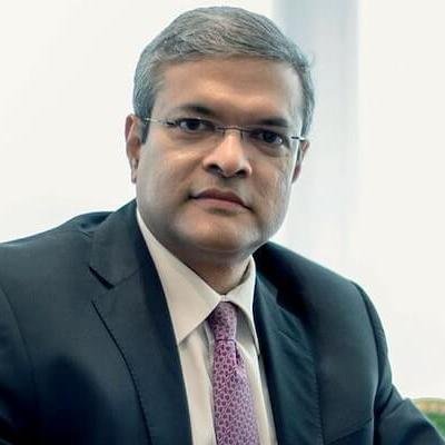 Bhargav Dasgupta   MD & CEO at ICICI Lombard General Insurance co ltd